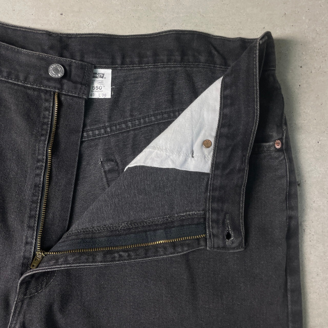 90年代 カナダ製 Levi