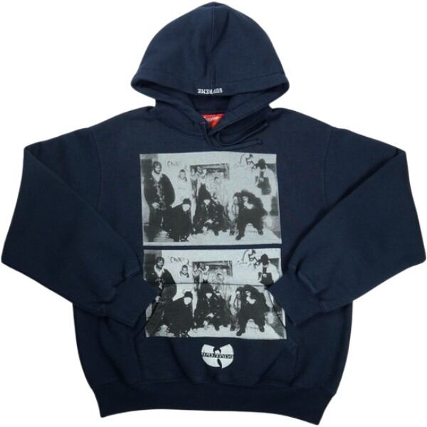 Size【S】 SUPREME シュプリーム ×Wu-Tang Clan 25FW Hooded