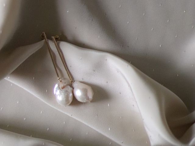 pearl × gold Ⅱ accessory
