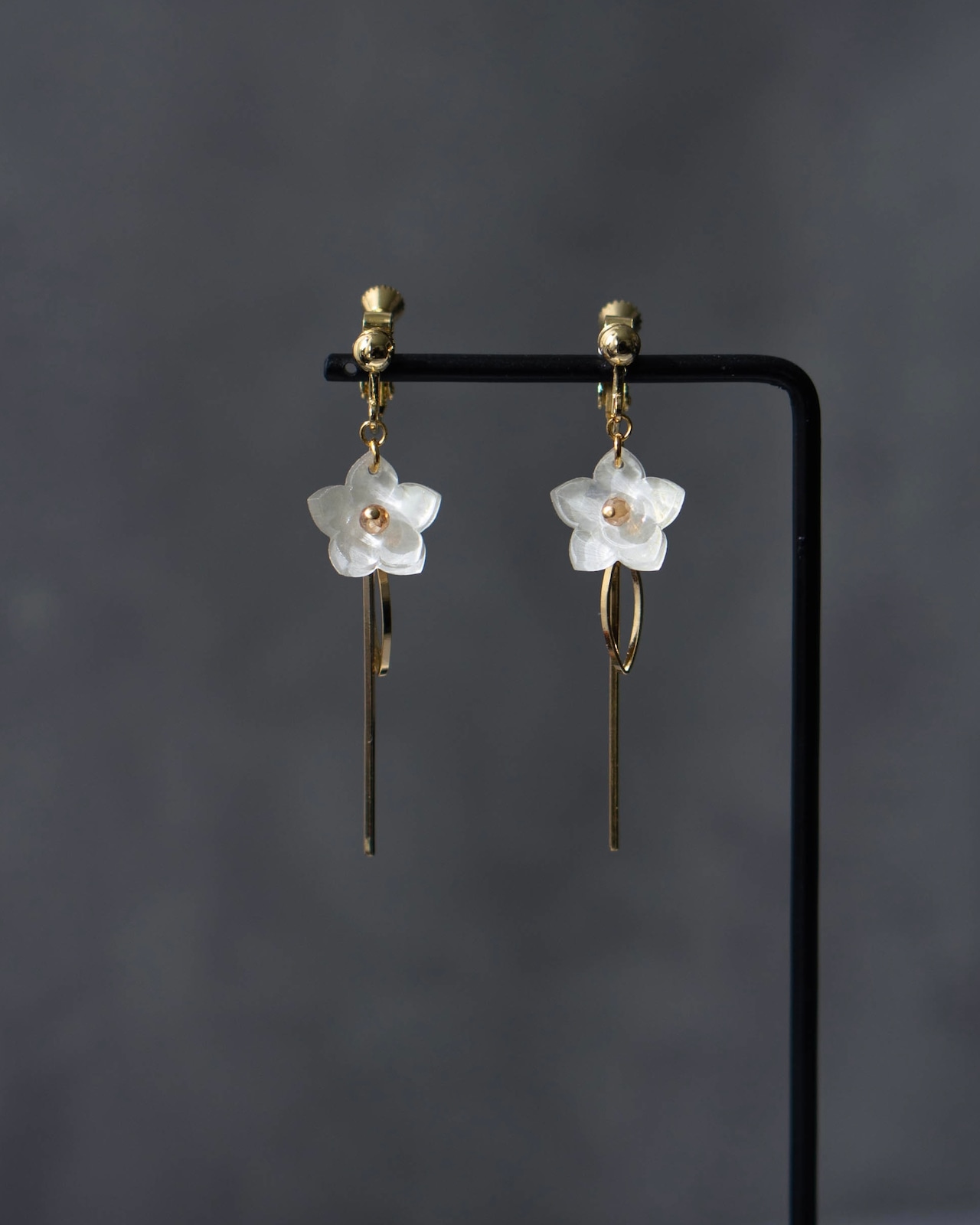 追憶の花◇white