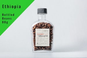 Bottled Beans (Ethiopia/Yirgacheffe Grade-1, 80g)