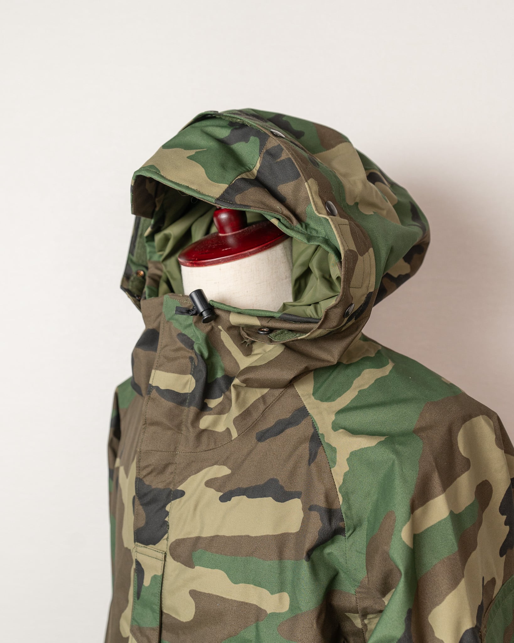 DEADSTOCK】U.S.Army ECWCS Gen1 GORE-TEX PARKA 