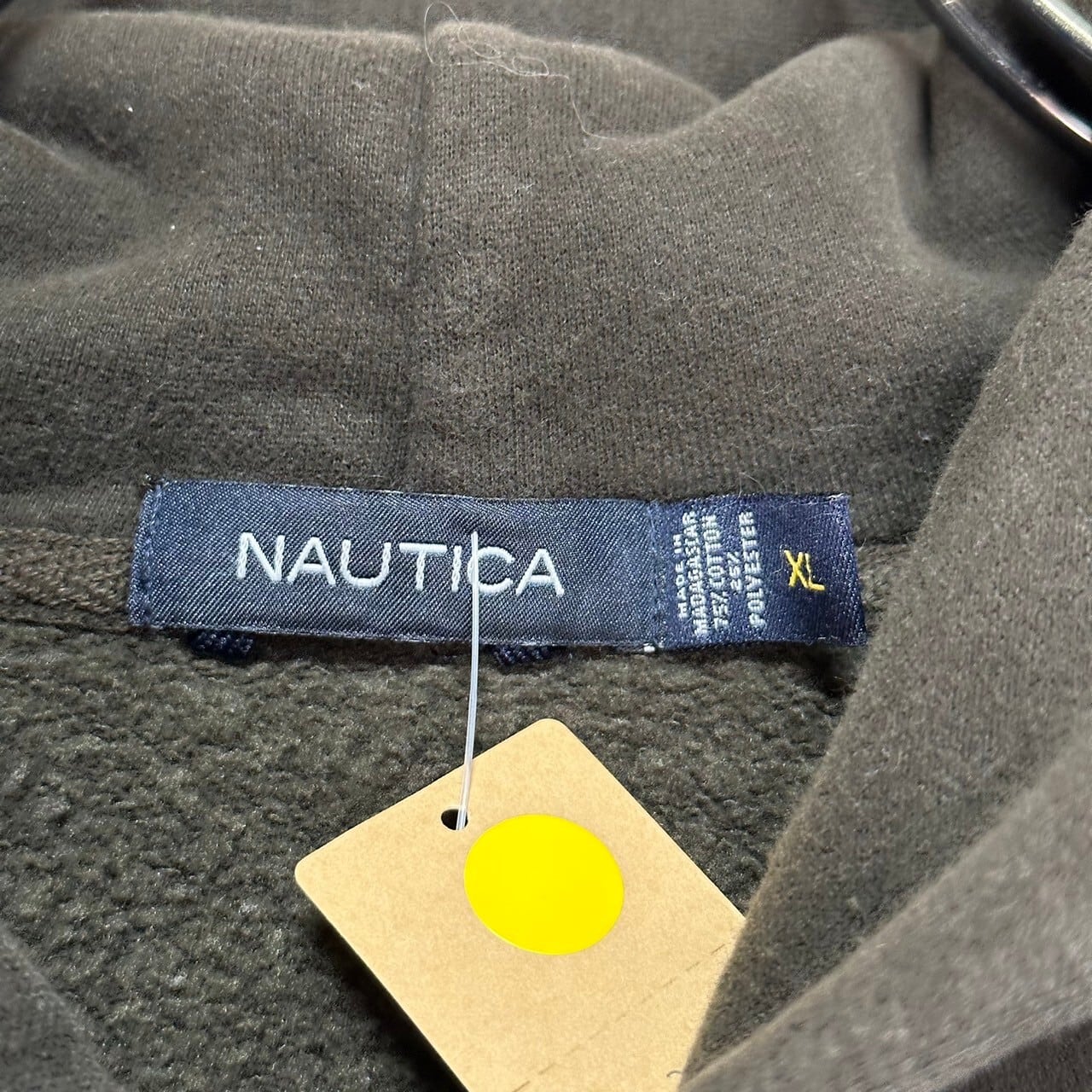 NAUTICA パーカー XL | 古着屋OLDGREEN