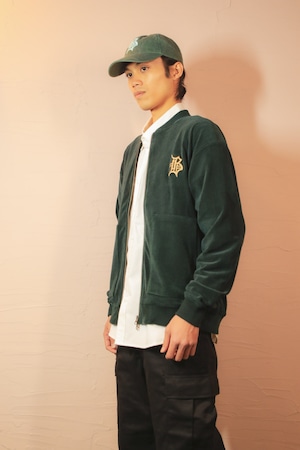 OL"D"-B- Corduroy Jacket [GREEN]