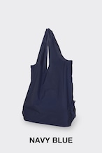 パッと1秒で展開!極限まで小型・軽量化できる究極のバッグ Minimalism Tote-Bag