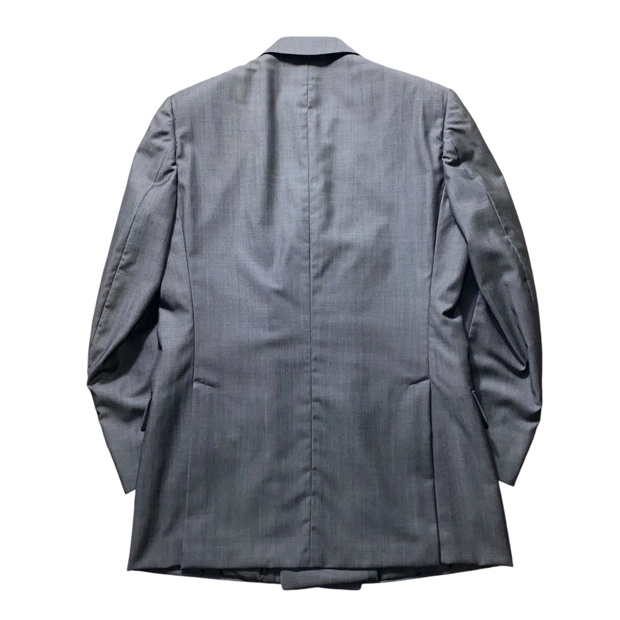 vintage GIANFRANCO FERRE double breasted gray suits set-up