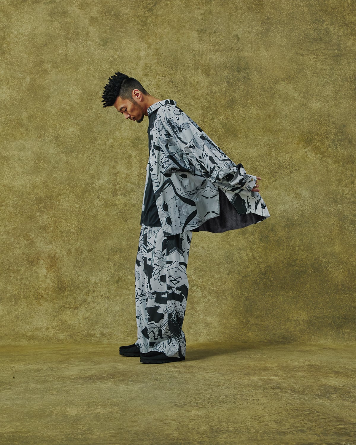 TIGHTBOOTH®︎］JUN BIG SHIRT JKT (TIGHTBOOTH / JUN INOUE) | JUN 