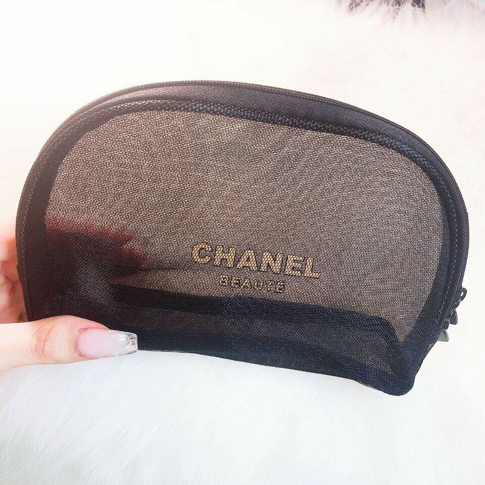 CHANEL ノベルティポーチ♡