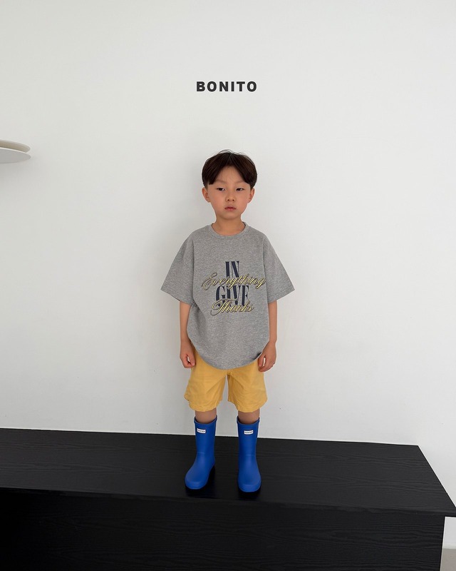 *即納* BONITO Everything T ジュニア