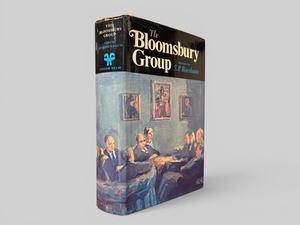 【SL1230】【FIRST EDITION】The Bloomsbury Group: A Collection of Memoirs, Commentary and Criticism(1975) /S. P. Rosenbaum