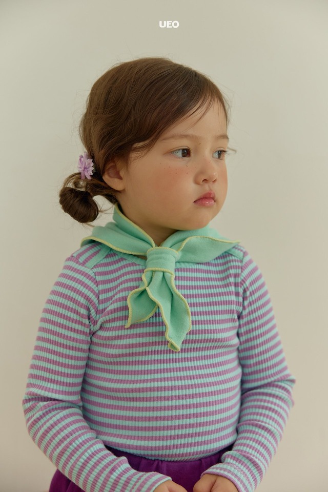 U.EO［取寄］mozzy scarf 26autumn