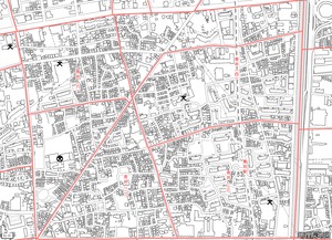 足立区中央本町　〒1200011｜足立区中央本町　〒1210011｜ポスティングバッグ - Remap -