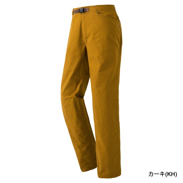 モンベル mont-bell コアスパン トラベルパンツ Men's(2105281)全2色