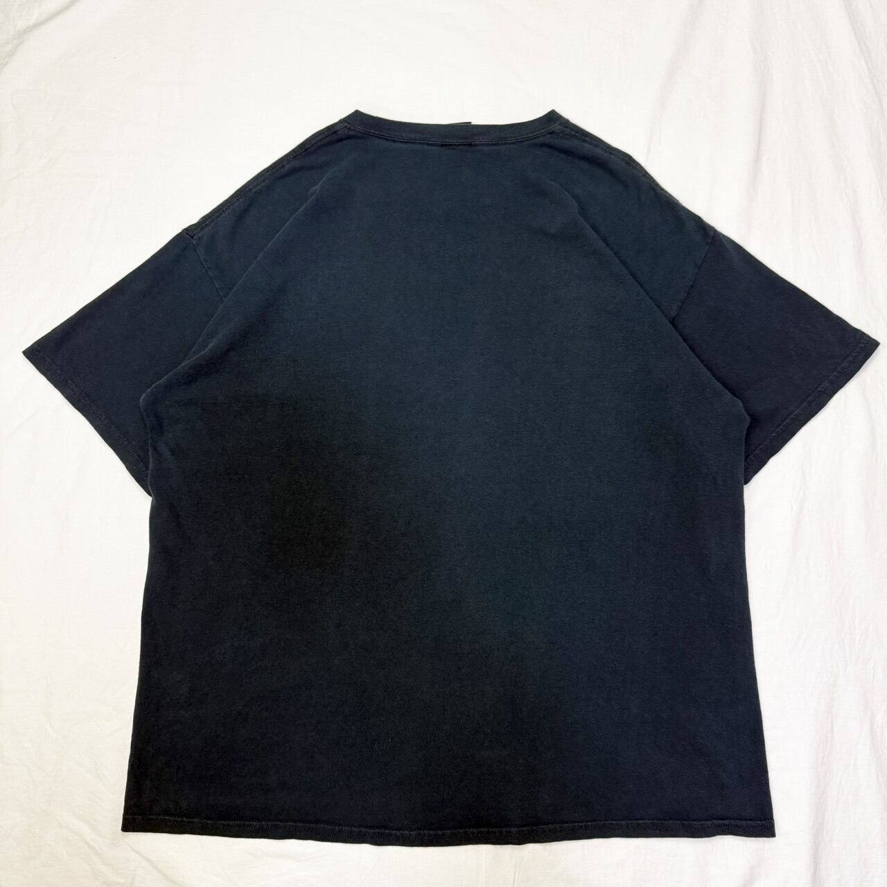 2000s MARVEL公式 VENOM Tシャツ ベノム 短丈BOX Y2K 00s Y2K MARVEL