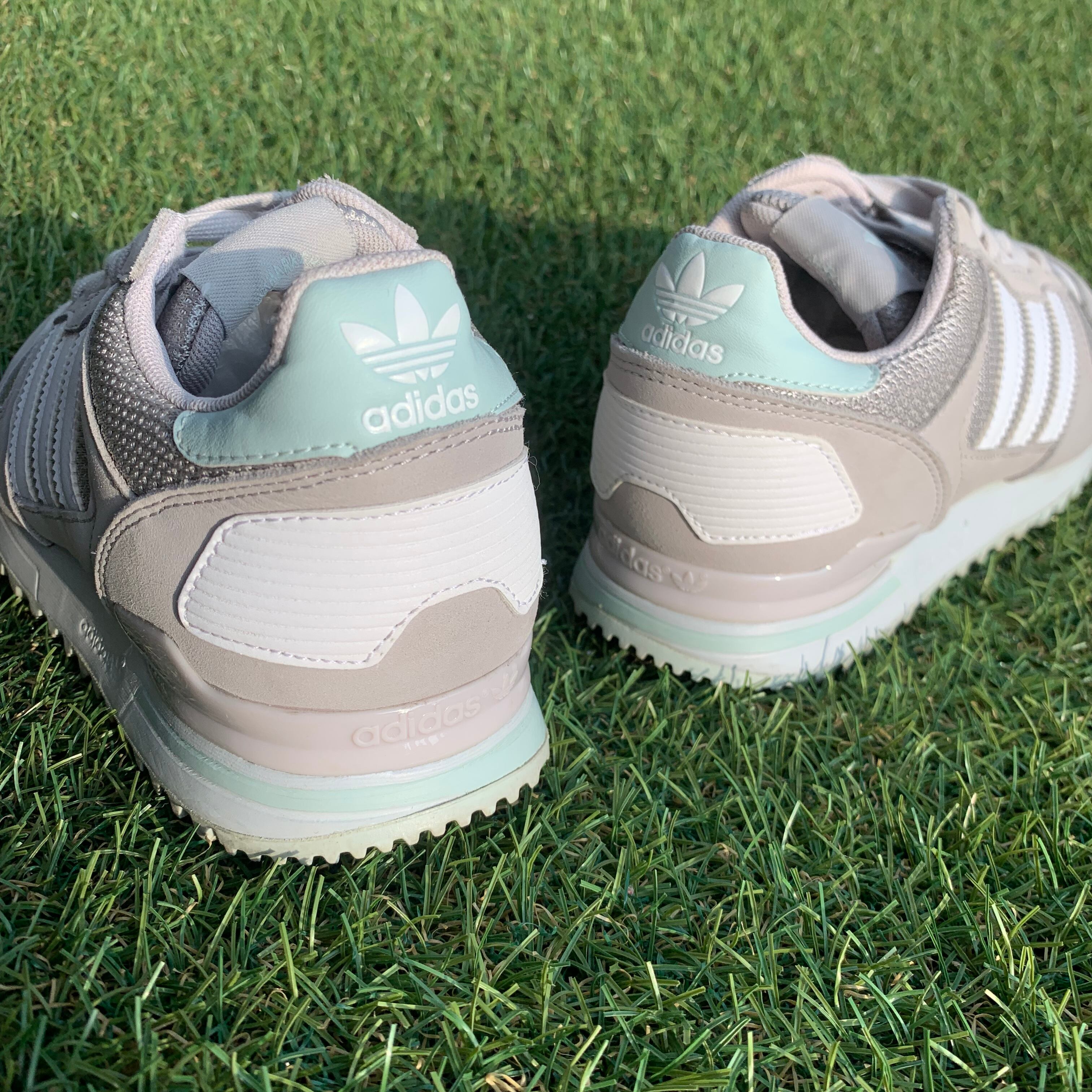  シューズ ランニング 23.5cm アディスター ADISTAR adidas ZX700 W アディダス ゼットエックス700 D524 | PAY ID