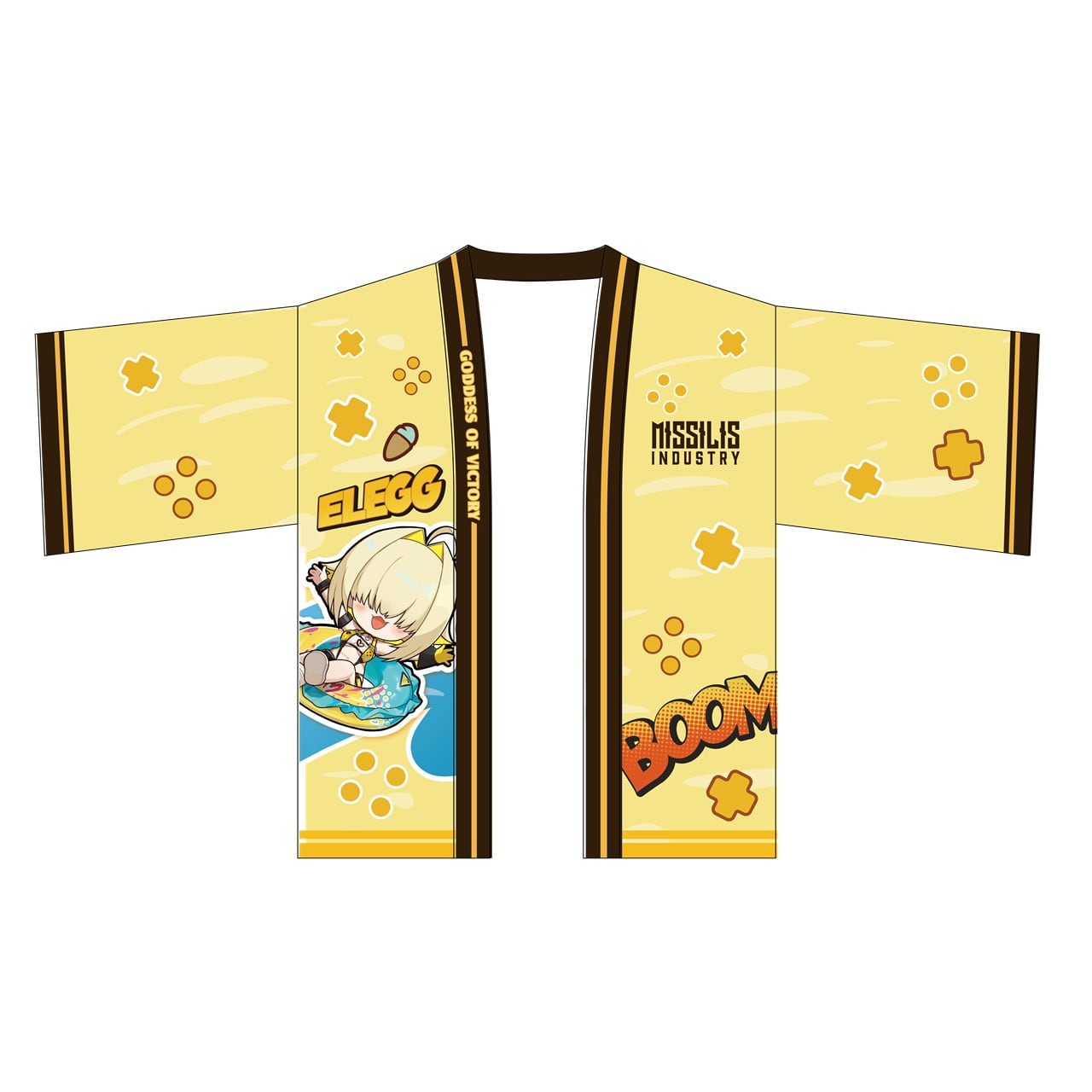 C106】 NIKKE はっぴ-エレグ：ブーム・アンド・ショック | あるじゃん