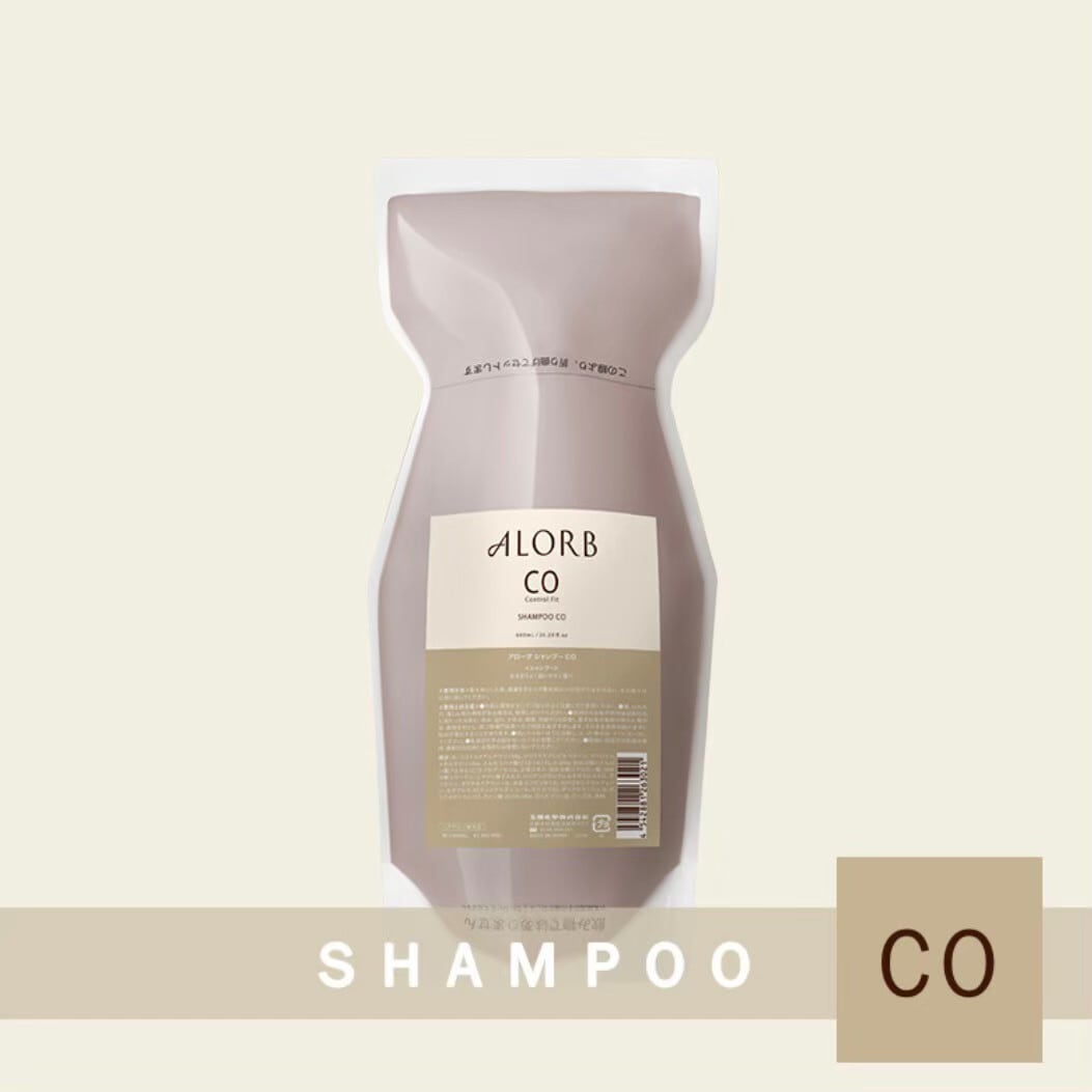 ALORB アローブ シャンプー CO（クセ毛）600ml | OLAPLEX正規店 
