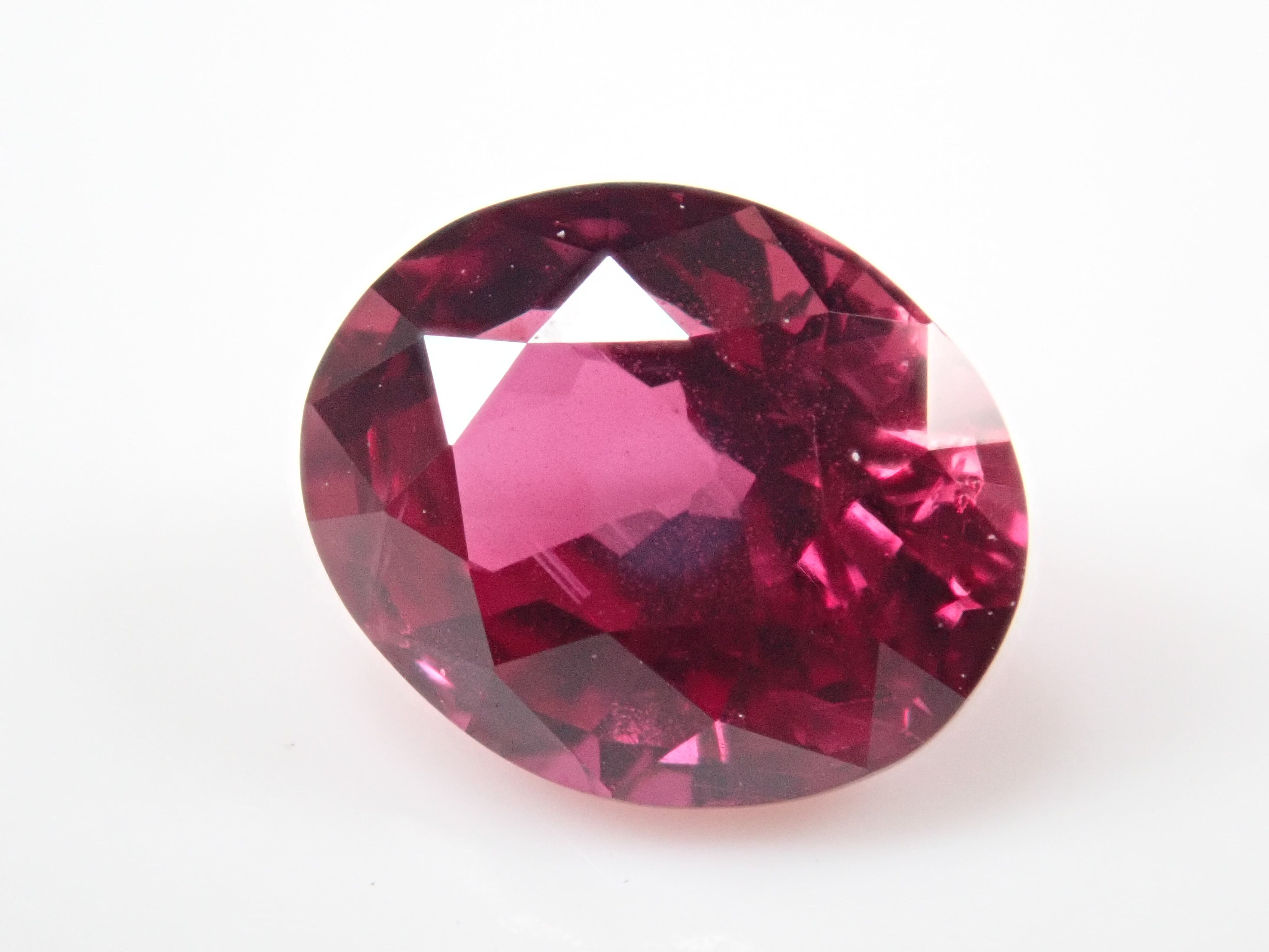ルビー 0.904ct