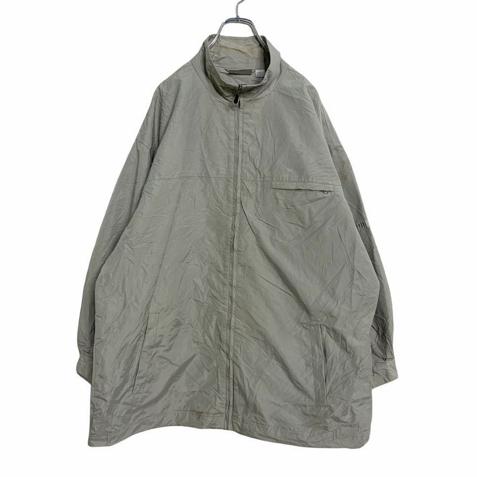 PUMAウィンドブレーカー グレー/オリーブ XLサイズ 【公式通販】