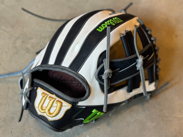 87スポーツ限定モデル【Wilson】軟式用グローブ　1975型 ［Wilson直伝型付け］