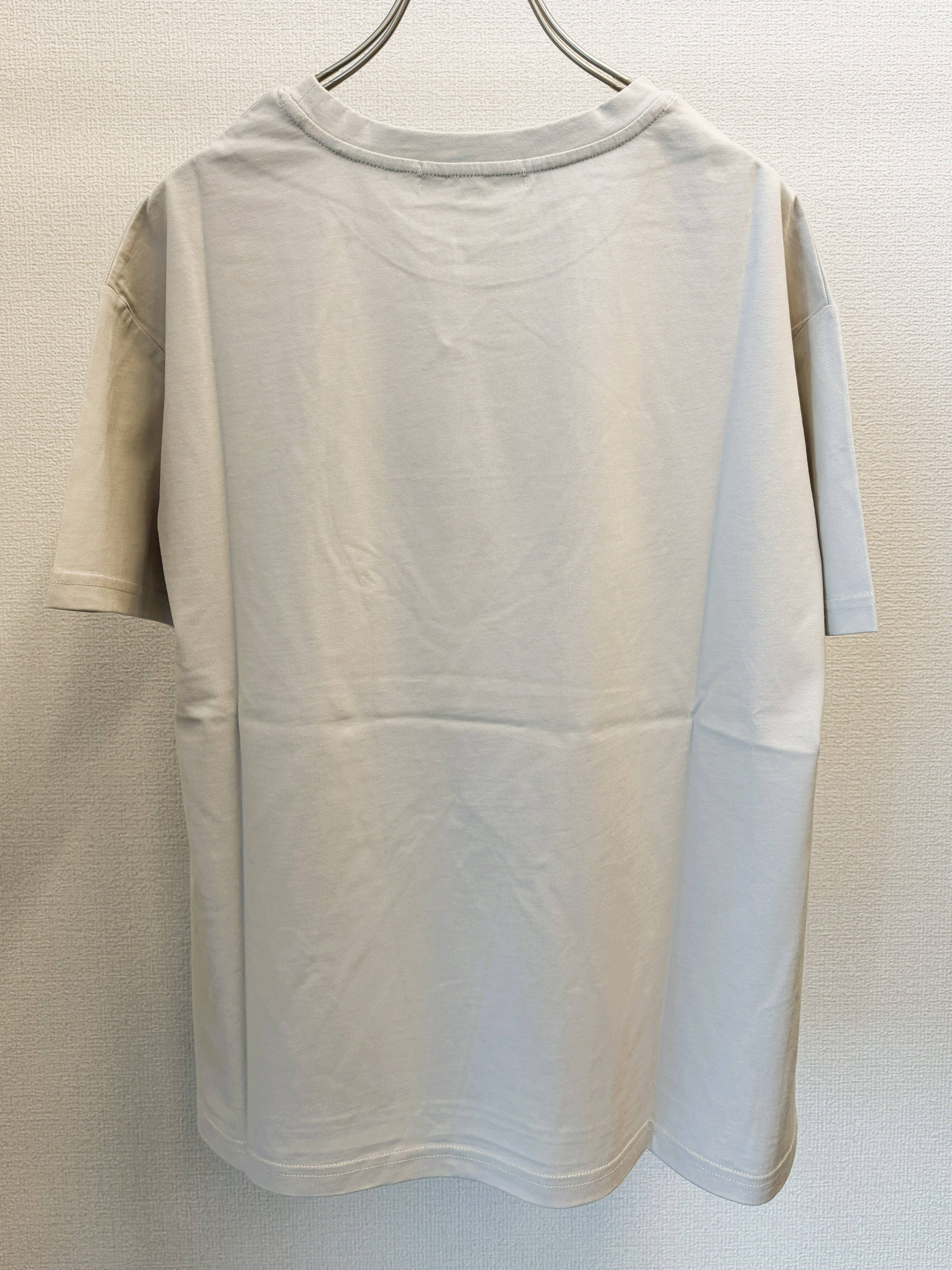 N°9286!】21s度詰め天竺ロゴTシャツ（9207-63041) | 9286 Fashion Lab