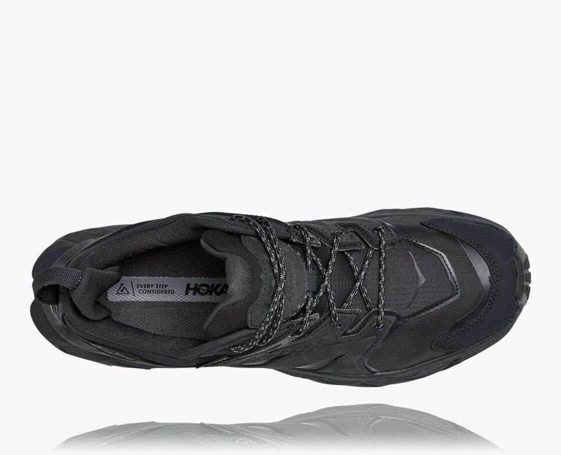HOKA ONE ONE Anacapa Low GTX ホカオネオネ | Pay ID