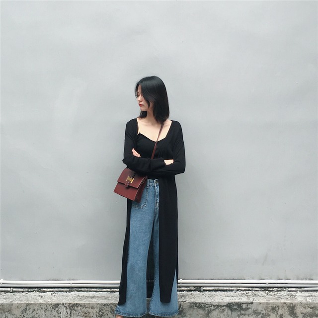 ロングカーディガン 日焼け防止 uv対策 エアコン対策 薄手 春 夏 コーデ 大人 オシャレ トレンド 長袖 シンプル サマーカーデ セットアップやパンツドレスなど二次会ドレスに合う海外ファッションサイト Urubei ロングカーディガン 日焼け防止 uv対策 エアコン対策 薄手 春 夏 コーデ 大人 オシャレ トレンド 長袖 シンプル サマーカーデ セットアップやパンツドレスなど二次会ドレスに合う海外ファッションサイト Urubei