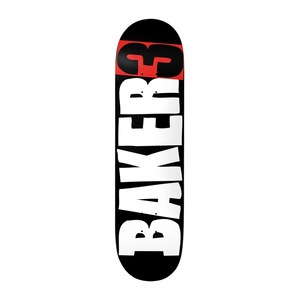 BAKER SKATEBOARDS - BAKER 3 DECK 8.25
