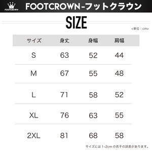 シリコンパッチ セミサークル刺繍ロゴスウェット  コットン 秋 S〜2XLサイズ