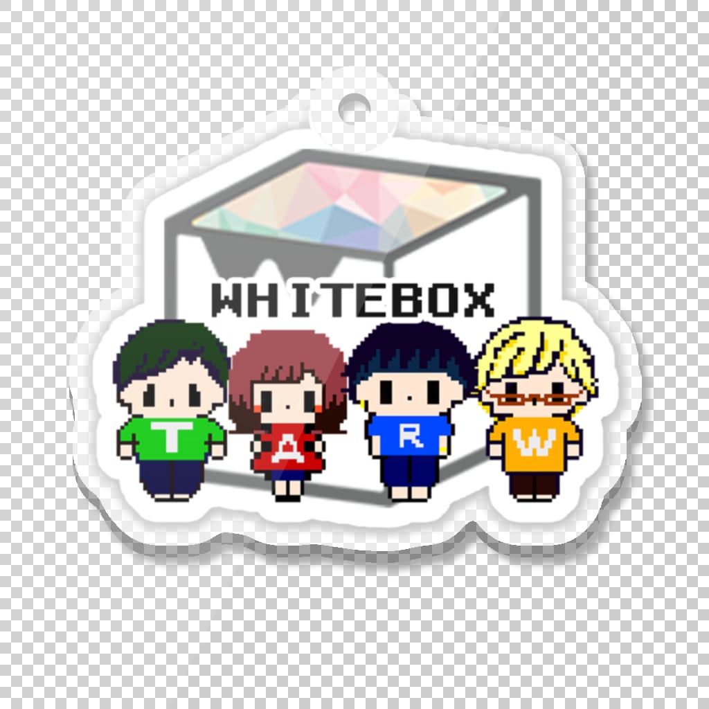 キミガシネ　ドット絵　アクリルキーホルダー キミガシネ グッズ キミガシネ グッズ まとめ売り キミガシネ キャラ