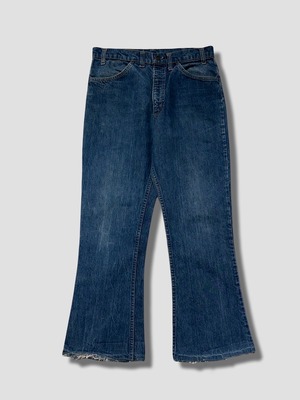 70s Levis 646 "bigE" W32×L29相当