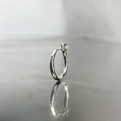 THIN HOOP / シンフープピアス