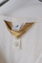 Annikki karvinen white summer dress