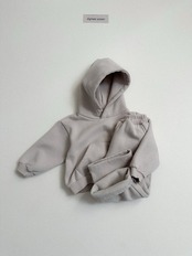 〖取寄〗韓国子供服 / 26winter / Digreen / ブルーニフーディー / キッズ / 冬服 *S~2XL*
