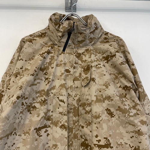 USMC GORE-TEX used jacket SIZE:large-regular S1→N