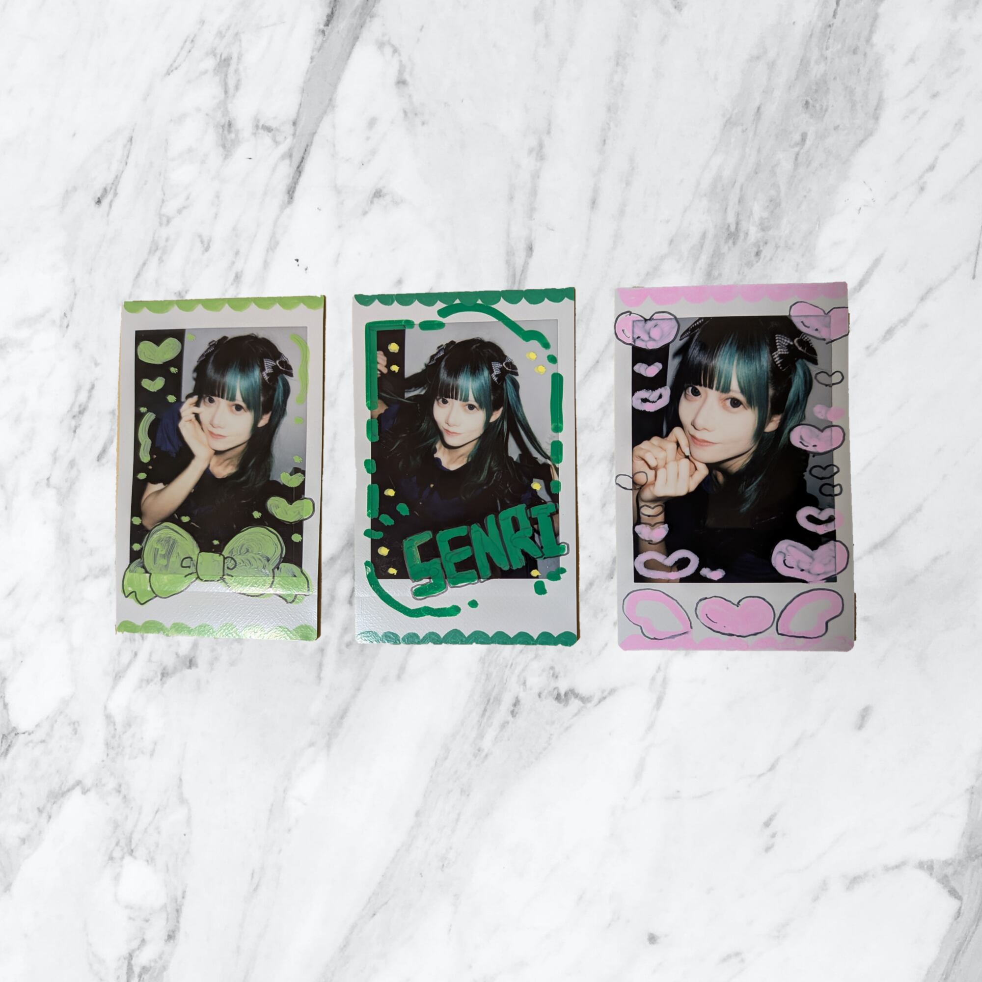 せんり＆なぬ【オンライン限定】チェキ | マジカルロリポップ