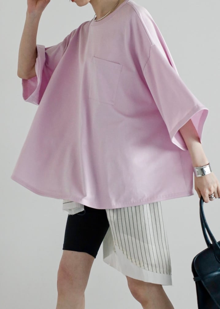 Form Flare T (pink) | Lig.
