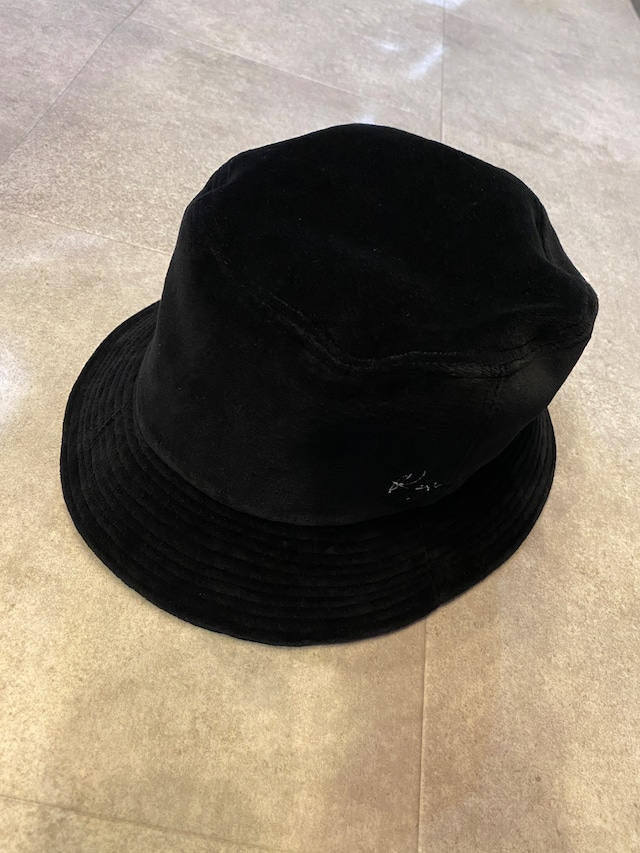 RESOUND CLOTHING / VELOUR bucket hat / RC26-CAP-003 / バケットハット / ユニセックス