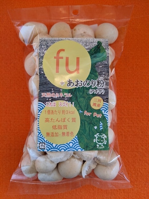 fu+あおのり粉