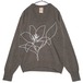 【ak remake products】Lily V-Neck Knit