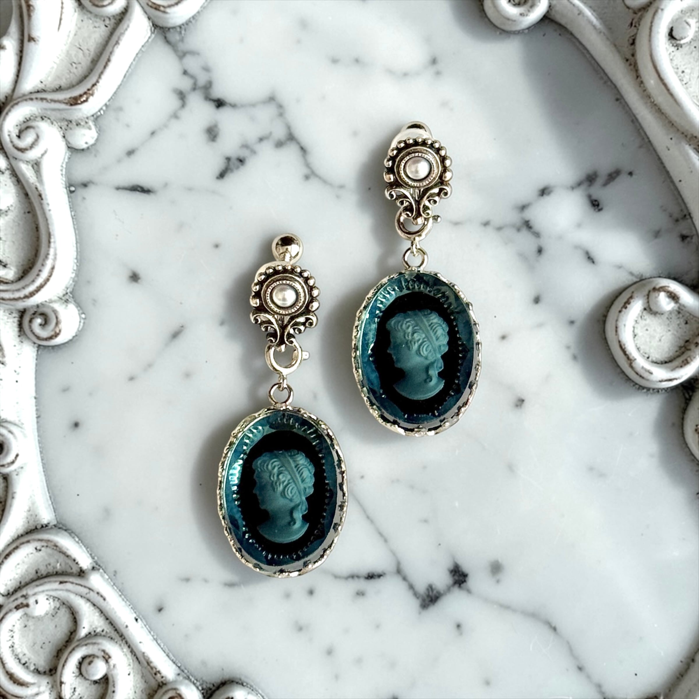Earrings イヤリング | maruo