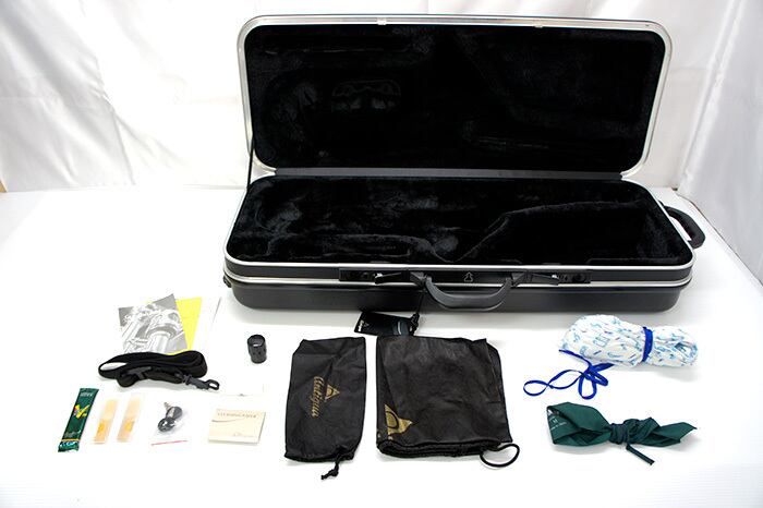 ANTIGUA TS3100 アンティグア 中古テナーサックス | サックス買取ラボ