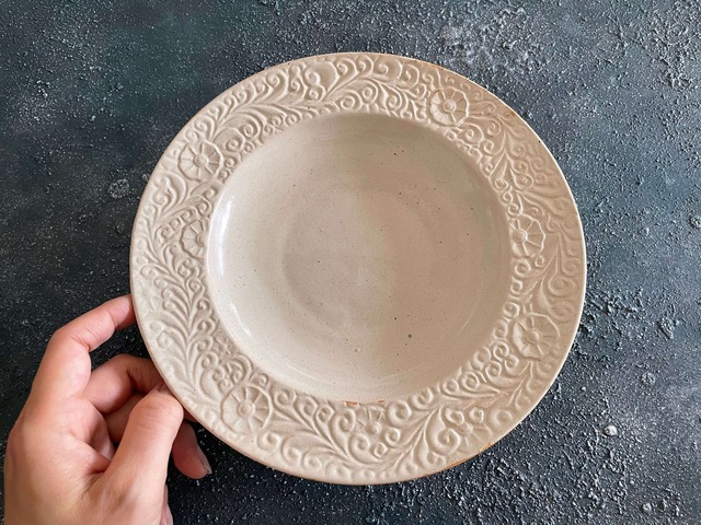 丸皿（2512em-1）