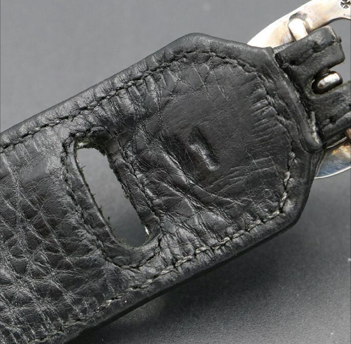 CHROME HEARTS クロムハーツ 【ダイヤモンド95個】ロックンロール