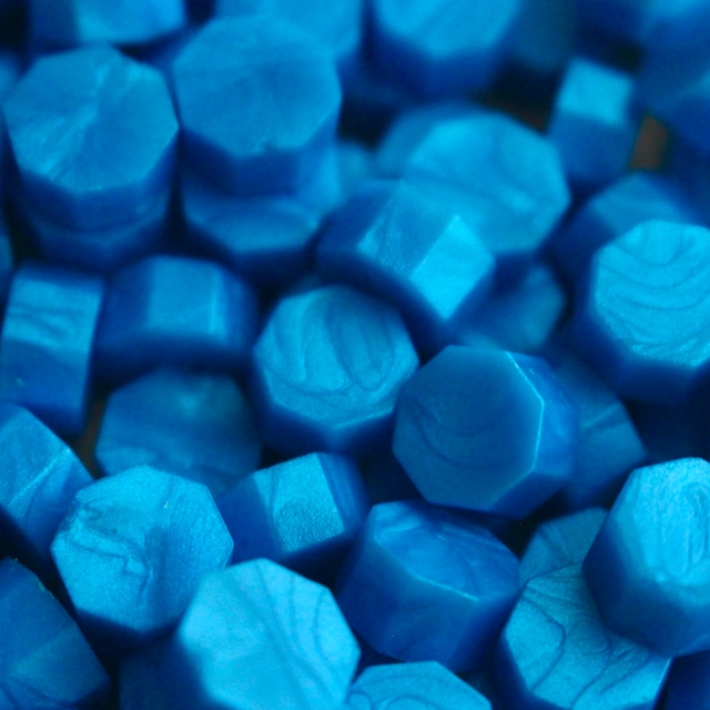 シーリングワックス Marin Blue【35g】