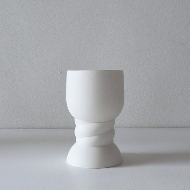 【個展 "余白"】菊池俊治 / goblet #7