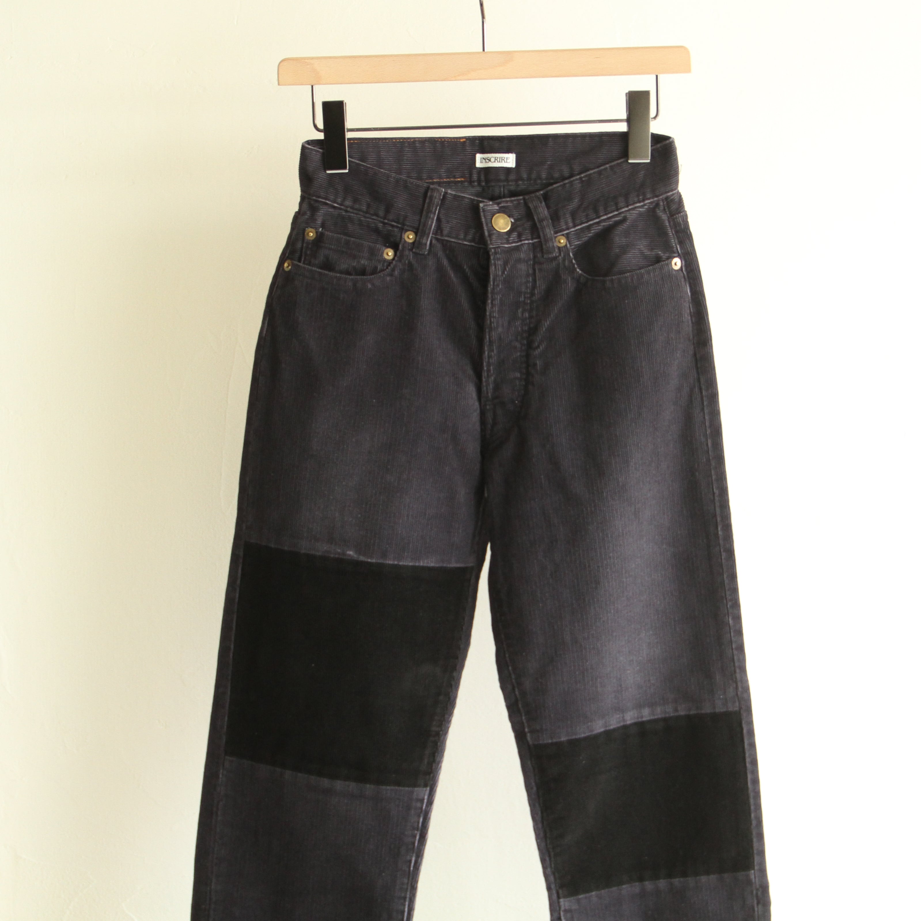 INSCRIRE【 womens 】 Denim tuck wide pants | Terminal INSCRIRE【 womens 】 Denim tuck wide pants | Terminal