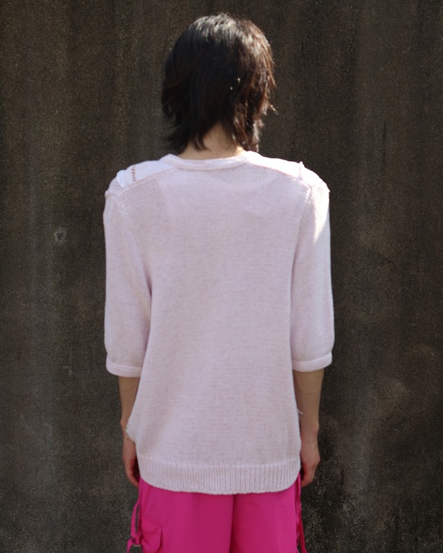 Beaded Button Lace Cardigan