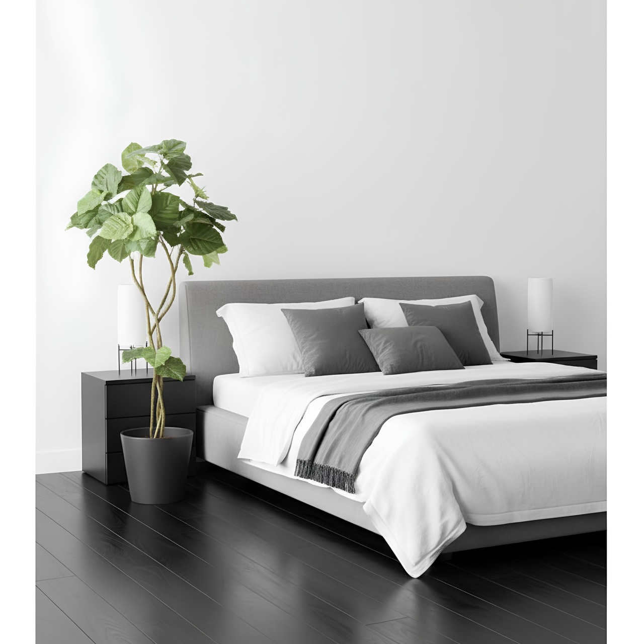ウンベラータ 150㎝［人工観葉植物・フェイクグリーンT］