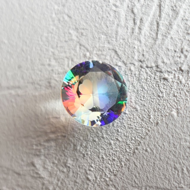 【受注生産】 シミズ貴石×yuia glass　prismgem